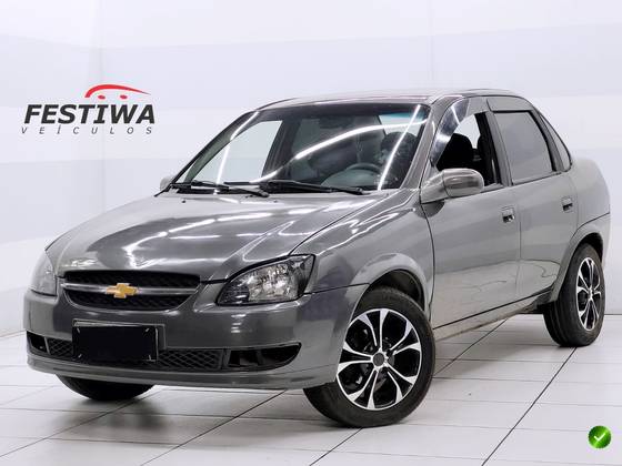CHEVROLET CLASSIC 1.0 MPFI LS 8V FLEX 4P MANUAL CHEVROLET CLASSIC 1.0 MPFI LS 8V FLEX 4P MANUAL